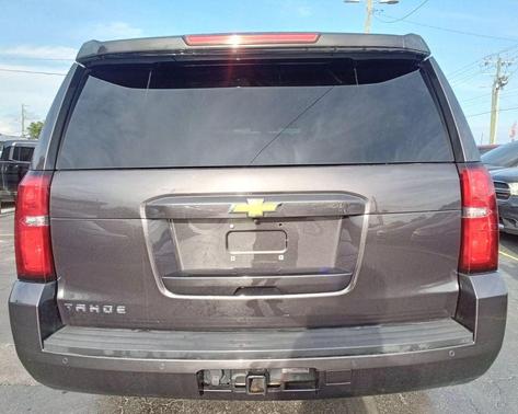 2016 Chevrolet Tahoe LS