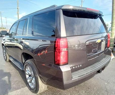 2016 Chevrolet Tahoe LS