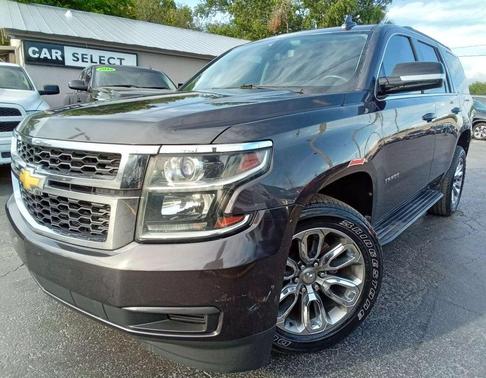 2016 Chevrolet Tahoe LS