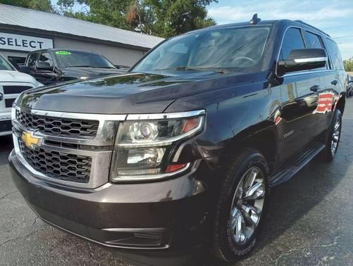 2016 Chevrolet Tahoe LS