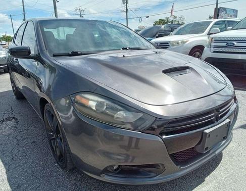 2016 Dodge Dart SXT