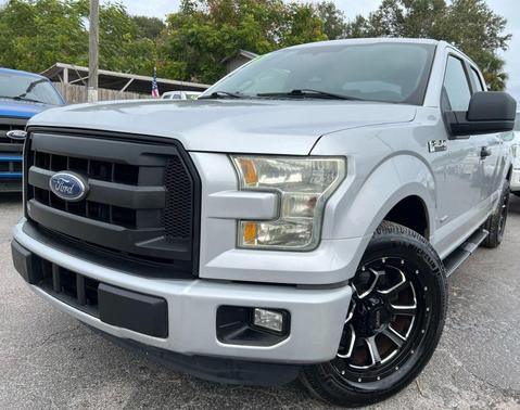 2016 Ford F-150 XL