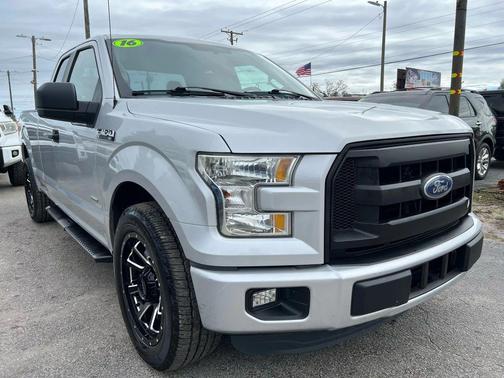 2016 Ford F-150 XL