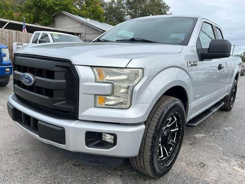 2016 Ford F-150 XL