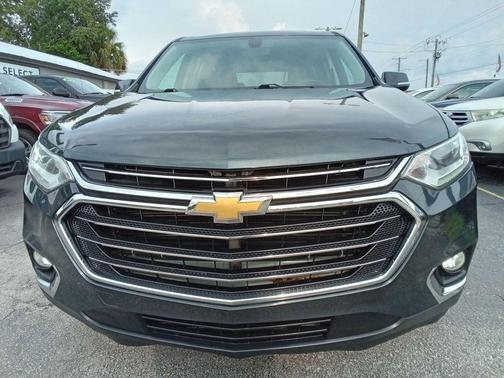 2018 Chevrolet Traverse LT Cloth