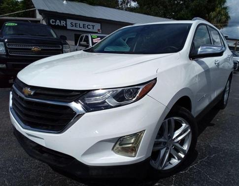 2021 Chevrolet Equinox Premier w/1LZ