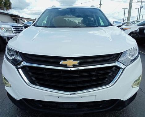 2021 Chevrolet Equinox Premier w/1LZ