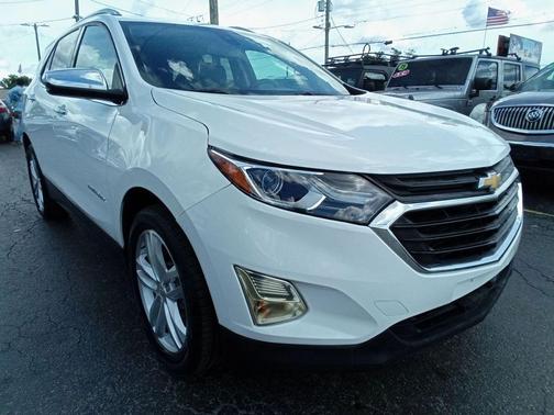 2021 Chevrolet Equinox Premier w/1LZ