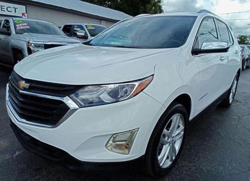 2021 Chevrolet Equinox Premier w/1LZ