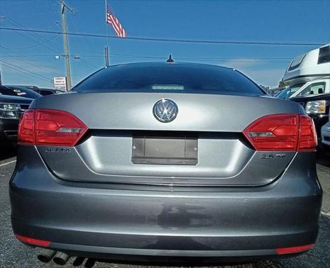 2013 Volkswagen Jetta SE