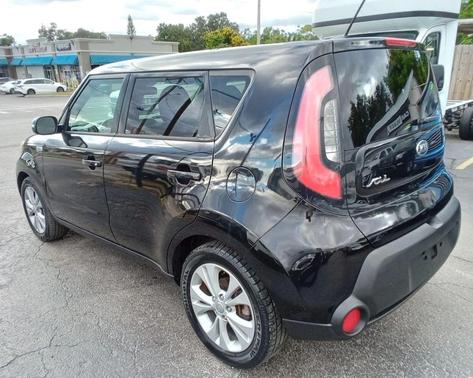 2014 Kia Soul +