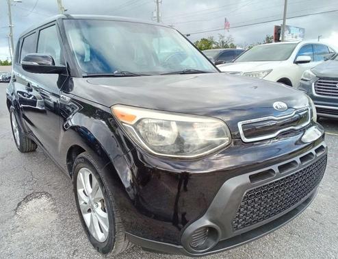 2014 Kia Soul +