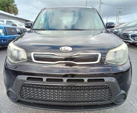 2014 Kia Soul +