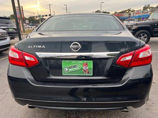 2016 Nissan Altima 2.5 S