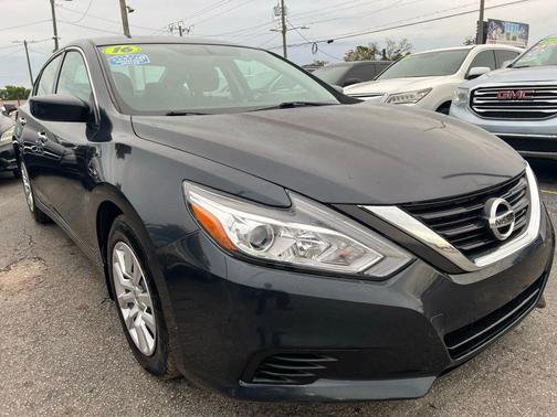 2016 Nissan Altima 2.5 S