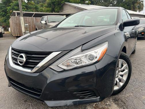 2016 Nissan Altima 2.5 S
