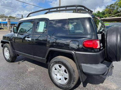 2008 Toyota FJ Cruiser Base