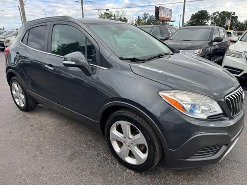 2016 Buick Encore Base