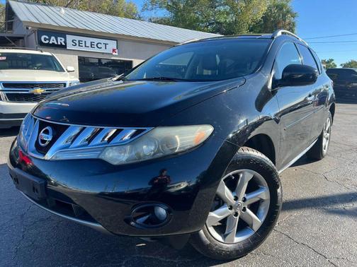2009 Nissan Murano SL