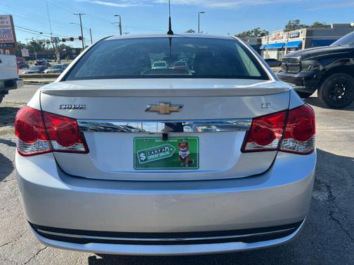 2013 Chevrolet Cruze 1LT