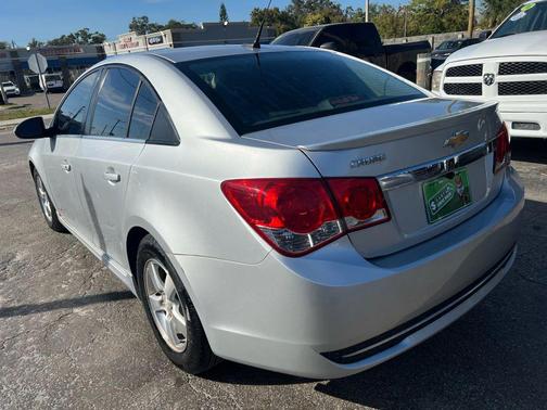2013 Chevrolet Cruze 1LT