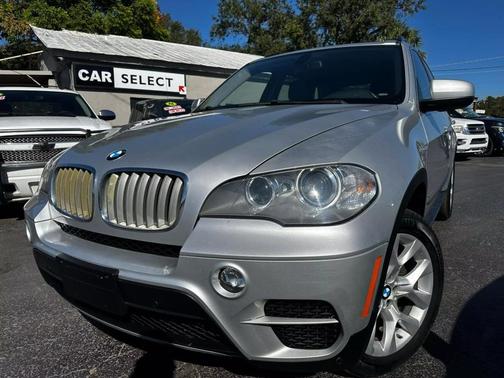 2013 BMW X5 xDrive35i Premium