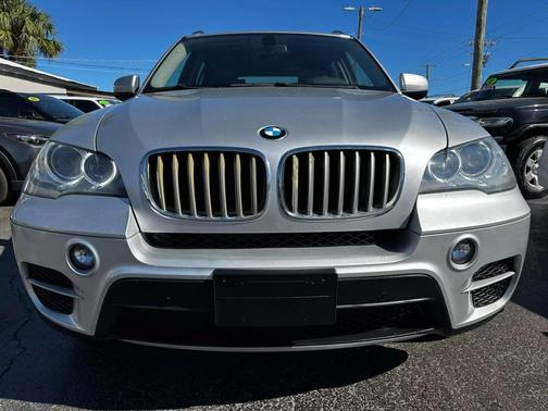 2013 BMW X5 xDrive35i Premium