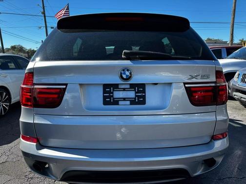 2013 BMW X5 xDrive35i Premium