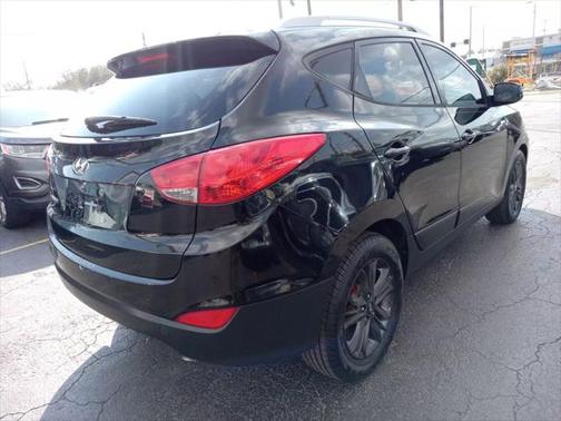 2014 Hyundai TUCSON Limited