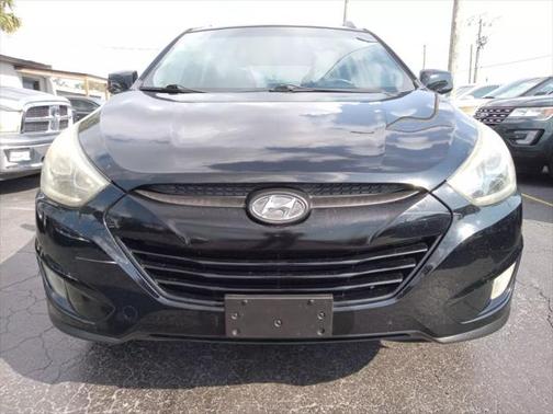 2014 Hyundai TUCSON Limited