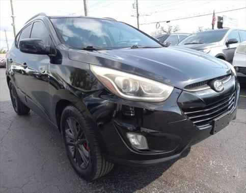 2014 Hyundai TUCSON Limited