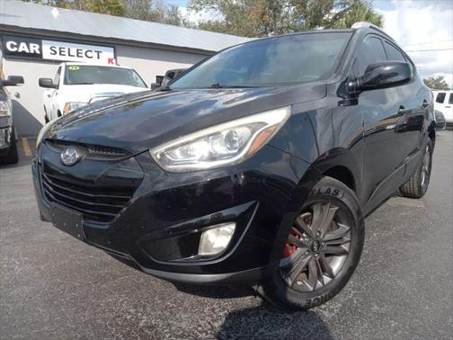 2014 Hyundai TUCSON Limited