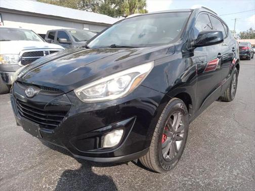 2014 Hyundai TUCSON Limited