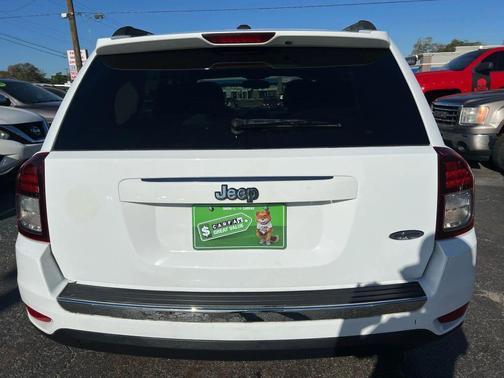 2014 Jeep Compass High Altitude