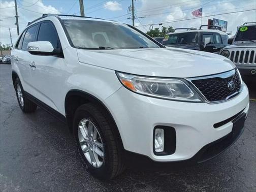 2014 Kia Sorento LX