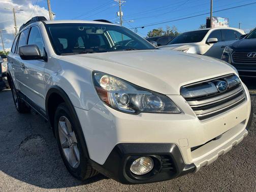 2014 Subaru Outback 2.5i Limited