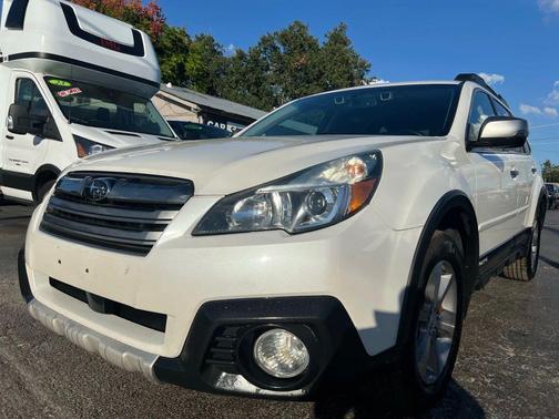 2014 Subaru Outback 2.5i Limited
