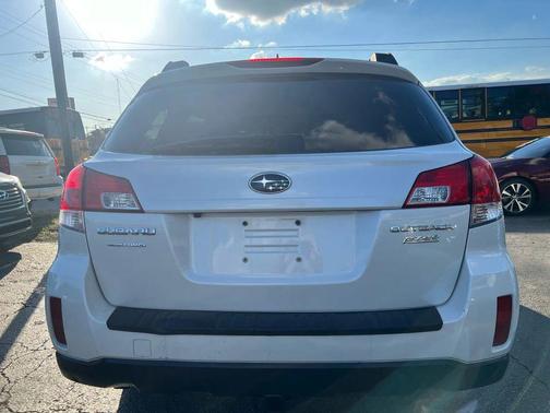 2014 Subaru Outback 2.5i Limited