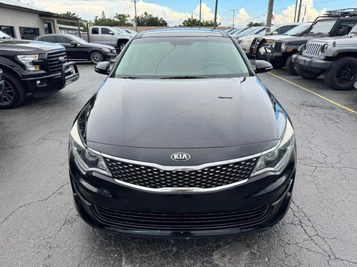 2016 Kia Optima EX