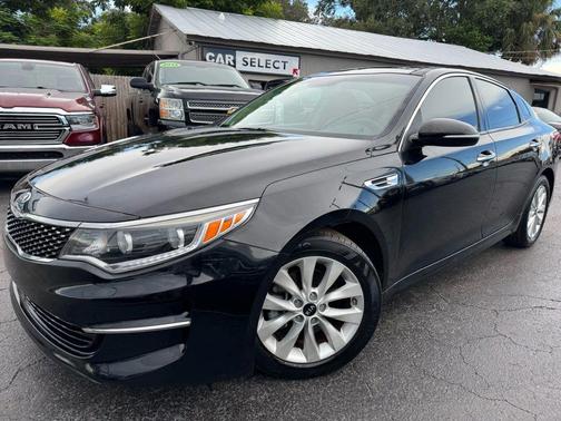 2016 Kia Optima EX