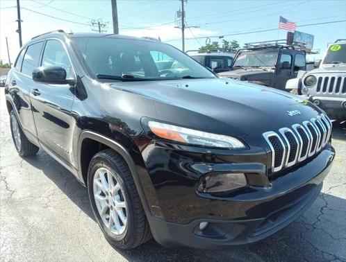 2015 Jeep Cherokee Sport