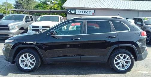 2015 Jeep Cherokee Sport