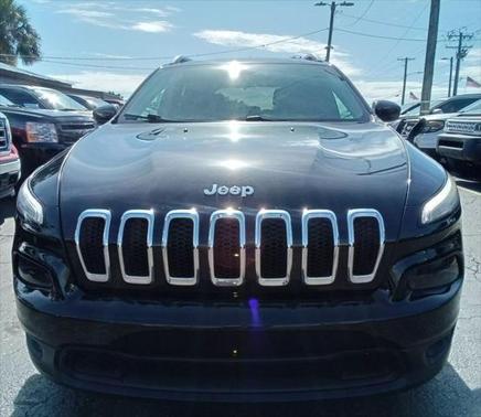 2015 Jeep Cherokee Sport