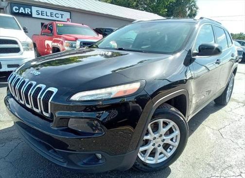 2015 Jeep Cherokee Sport