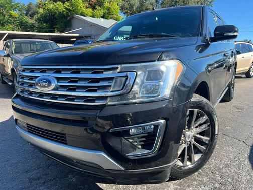 2019 Ford Expedition Max Limited