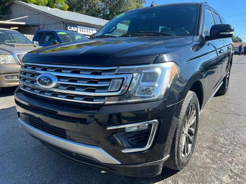 2019 Ford Expedition Max Limited