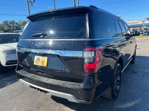 2019 Ford Expedition Max Limited