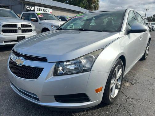 2014 Chevrolet Cruze 2LT