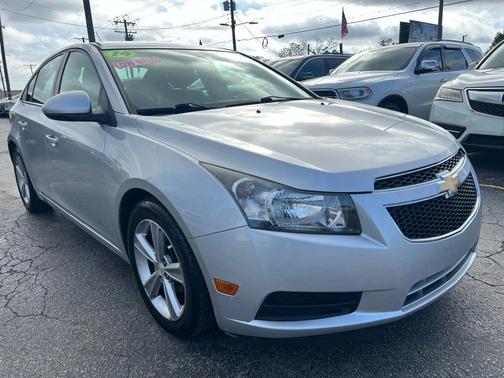 2014 Chevrolet Cruze 2LT