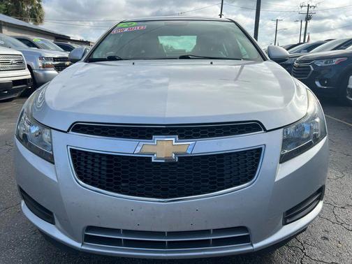2014 Chevrolet Cruze 2LT